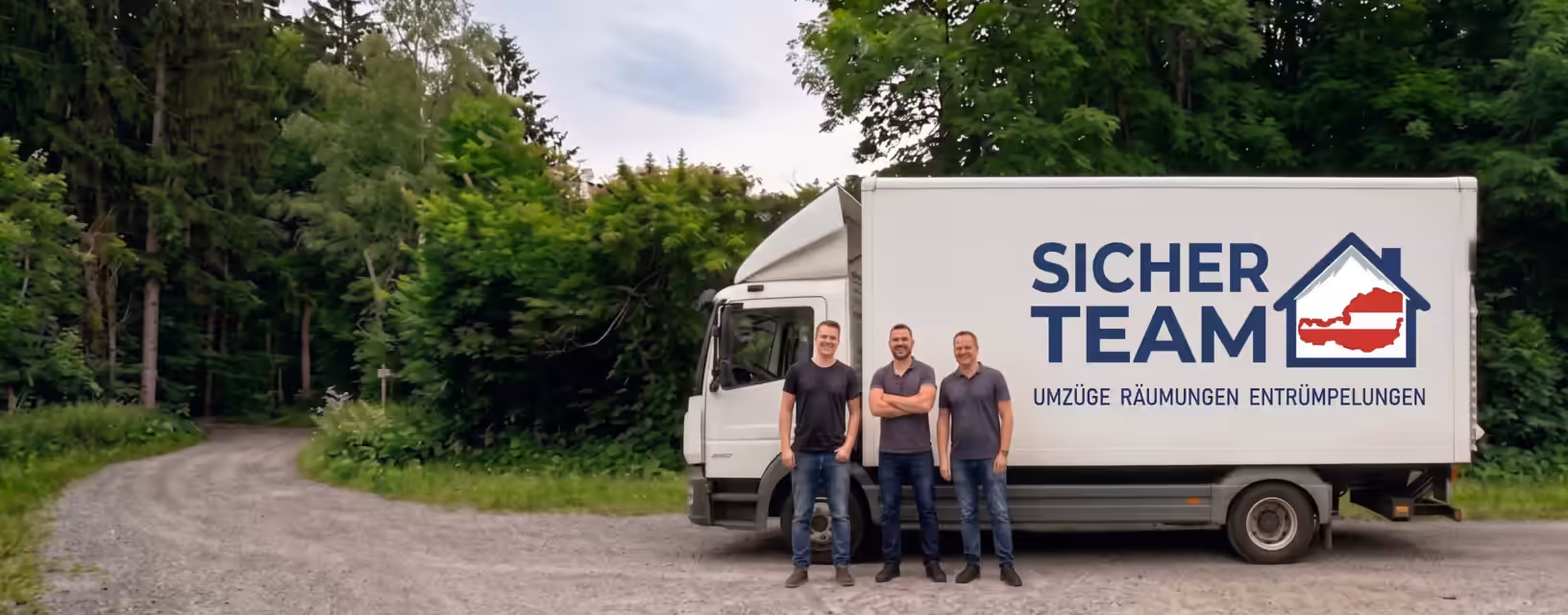 Umzugsservice Österreich | Ihr professioneller Partner